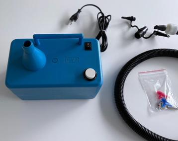 Professionele elektrische ballonnen pomp ZIBI Z32 NIEUW beschikbaar voor biedingen