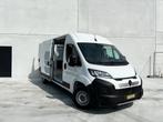 Citroën Jumper Jumper L3H2 | Leasing (bj 2024), Auto's, Bestelwagens en Lichte vracht, Euro 6, Citroën, Wit, Bedrijf