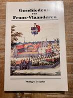 Geschiedenis van Frans-Vlaanderen - Philippe Despriet, 19e eeuw, Ophalen of Verzenden, Zo goed als nieuw, Philippe Despriet