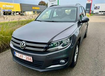 Volkswagen Tiguan Tiguan 1.4 tsi trend & fun (bj 2015) beschikbaar voor biedingen