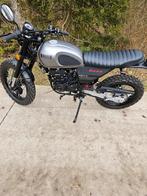 bullit hero fifty 50 4takt, Fietsen en Brommers, Brommers | Overige merken, Ophalen of Verzenden, Zo goed als nieuw