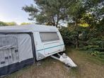 Caravan (Eifelland 5403) met voortent en bodem, Reservewiel, Eifelland, Particulier, Tot en met 4