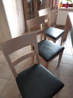 chaises de salle à manger, Bois, Autres couleurs, Enlèvement, Tijdloos