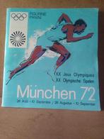 Panini Munich 1972, Ophalen of Verzenden, Gebruikt, Meerdere plaatjes