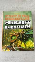Ontwerp en bouw: ongelooflijke Minecraft avonturen, Ophalen, Kirsten Kearney, Nieuw, Geschikt voor kinderen