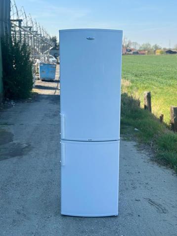 Koelkast whirlpool A+++ werkt zeer goed (met garantie)  beschikbaar voor biedingen