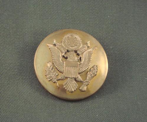 US ARMY # 20 - CAP INSIGNIA, Verzamelen, Militaria | Algemeen, Landmacht, Embleem of Badge, Ophalen of Verzenden
