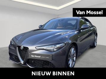Alfa Romeo Giulia 2.2 D 190 Atx Rwd TI AUTO beschikbaar voor biedingen