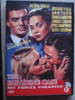 The Paradine case, CD & DVD, DVD | Thrillers & Policiers, Comme neuf, Enlèvement ou Envoi