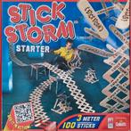 Stick Storm, Ophalen, Zo goed als nieuw
