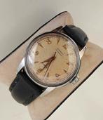 Vintage horloge uit 1940, Staal, Ophalen of Verzenden