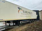 2006 Renders Koelcel met laadklep Oplegger, Auto's, Vrachtwagens, Overige brandstoffen, Bedrijf, Aanhangers en Opleggers, Te koop