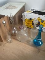 Collectie karaffen, Enlèvement