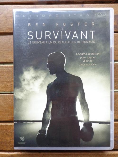)))  Le Survivant   // Barry Levinson   (((, CD & DVD, DVD | Drame, Utilisé, Drame, Tous les âges, Enlèvement ou Envoi