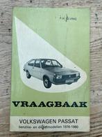 Vraagbaak Passat, Boeken, Ophalen of Verzenden