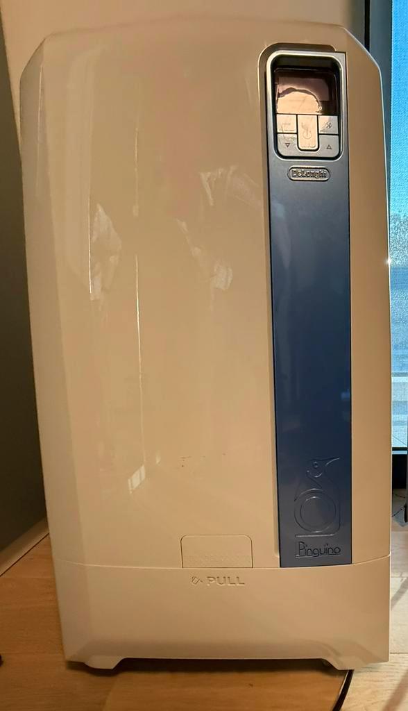 Climatiseur mobile DeLonghi Pinguino PAC WE110 ECO, Elektronische apparatuur, Airco's, Gebruikt, Mobiele airco, Minder dan 60 m³
