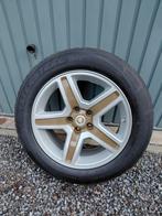 aluminium velgen met 4seizoenbanden voor chrysler 300 c of, Gebruikt, Banden en Velgen, All Season, Personenwagen