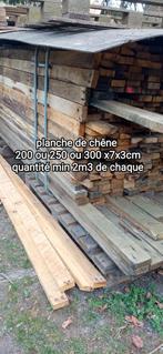 Planche et plateau de chêne, Ophalen, Zo goed als nieuw