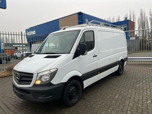 Mercedes Sprinter / 2.2 CDI / 130.000KM, Auto's, Bestelwagens en Lichte vracht, Bedrijf, ABS, Airbags, Boordcomputer, Centrale vergrendeling