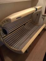 Dubbele zonnebank, Ophalen, Gebruikt