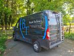 **SCHADEWAGEN** Peugeot Boxer  L2H2 2.0 BlueHDi, Voorwielaandrijving, Stof, Zwart, Zwart