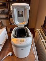 DOMO broodbakmachine B3958, Elektronische apparatuur, Broodbakmachines, Warmhoudfunctie, Zo goed als nieuw, 1200 tot 1600 gram deeg