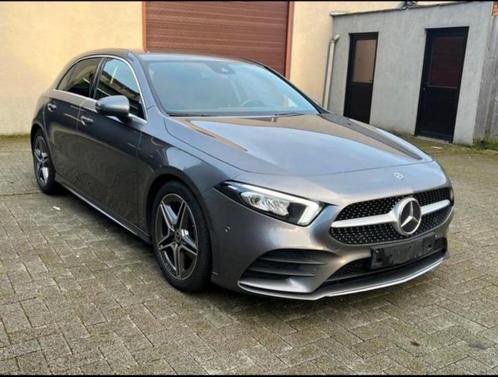 Mercedes-Benz A180D Automaat AMG-pakket, Auto's, Mercedes-Benz, Particulier, A-Klasse, Adaptieve lichten, Adaptive Cruise Control