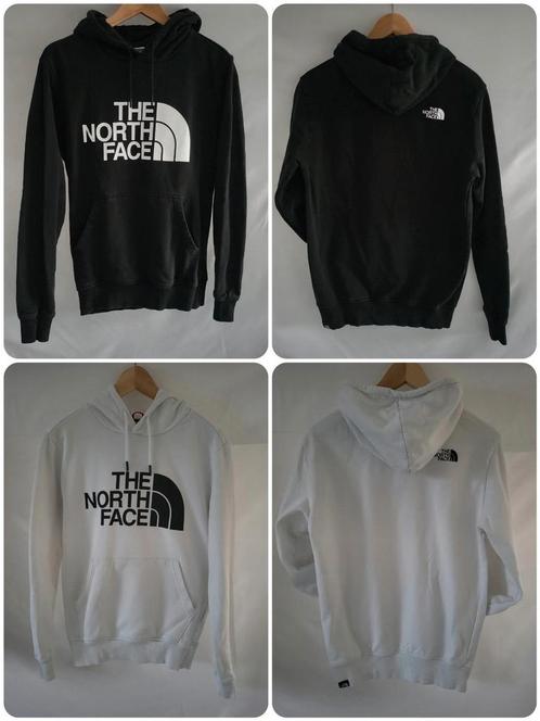 2 Sweatshirts The North face - Taille S - TBE, Vêtements | Hommes, Pulls & Vestes, Comme neuf, Blanc, Enlèvement ou Envoi