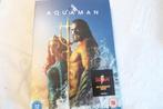 dvd aquaman neuf en anglais, Ophalen of Verzenden, Nieuw in verpakking
