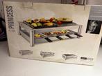 Tafelgrill, kaasfondue/raclette,, Ophalen, Zo goed als nieuw, Tafelgrill