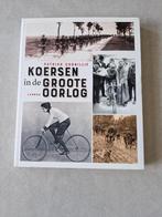 Koersen in de Groote oorlog - Patrick Cornillie, Ophalen of Verzenden, Zo goed als nieuw, Patrick Cornillie, Voor 1940