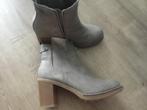 enkellaars maat 41 beige nieuw, Beige, Lage of Enkellaarzen, Nieuw, Ophalen of Verzenden