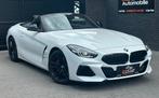 BMW Z4 sDrive20i/pack M/Harman Kardon/VOLLEDIG VOLLEDIG, Auto's, BMW, Automaat, USB, Cabriolet, Wit