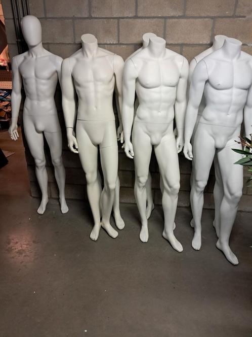 Mannequins pour hommes/femmes sans tête, mannequins, mannequ, Hobby & Loisirs créatifs, Couture & Fournitures, Enlèvement ou Envoi