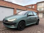 Peutgeot 1.4 essence, prêter immatriculée 1650 euro, Auto's, Bedrijf, Benzine, Te koop