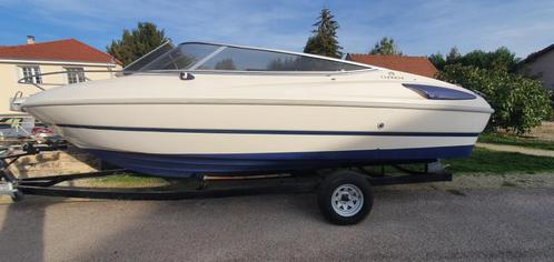 Cranchi-ellips 21, Watersport en Boten, Motorboten en Motorjachten, Gebruikt, Polyester, 6 tot 9 meter, Benzine, Binnenboordmotor
