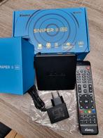 Te Koop Xsarius Sniper 2 4k Linux, Audio, Tv en Foto, Mediaspelers, Ophalen, Zo goed als nieuw, USB 2, Zonder harde schijf