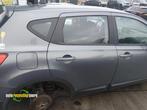 Portier 4Deurs rechts-achter van een Nissan Qashqai (B52), Auto-onderdelen, Gebruikt, -, Deur, -
