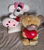Originele Diddlina en Pimboli knuffel 60 cm, Verzamelen, Ophalen, Verschillende figuren, Zo goed als nieuw, Knuffel