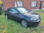 Volkswagen golf 6 cabriolet 1.6 hdi, Auto's, Volkswagen, Euro 5, Cabriolet, Te koop, Handgeschakeld