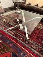 Salontafel glas, Ophalen, Zo goed als nieuw, Glas