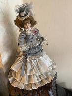 Poupée musicale de collection  Vintage, Ophalen, Zo goed als nieuw, Pop