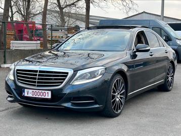 Mercedes S320 Diesel 2013 190 kw. euro 6, Auto's, Automaat, Achterwielaandrijving, Euro 6, 2993 cc