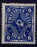 Deutsches Reich 1922 - nr 228 **, Duitse Keizerrijk, Verzenden, Postfris
