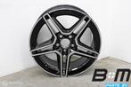 Org. 1 losse 18 inch AMG velg Mercedes E W213! A2134016300, Auto-onderdelen, Banden en Velgen, Gebruikt, Velg(en)