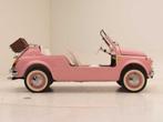 FIAT 500 JOLLY, Auto's, Cabriolet, Overige brandstoffen, Bedrijf, Handgeschakeld
