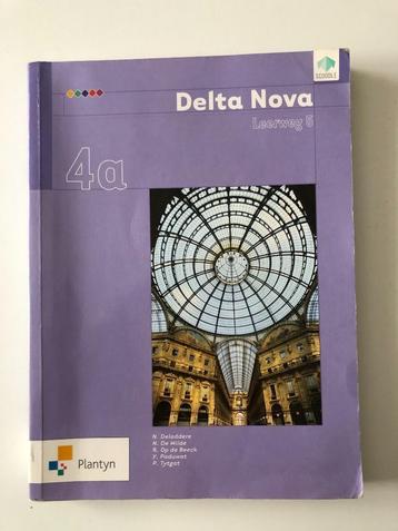 Delta nova 4a, Enlèvement ou Envoi, Comme neuf