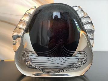 ADAM JABLONSKI (POLEN) ART GLASS ., Antiek en Kunst, Antiek | Glaswerk en Kristal, Ophalen