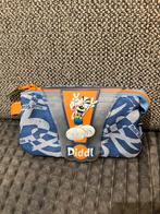 Diddl pennenzak met 3 vakken 19 x 11 cm, Verzamelen, Ophalen of Verzenden, Diddl