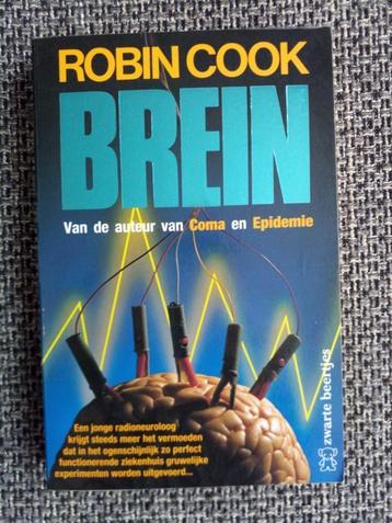 Robin Cook - Brein